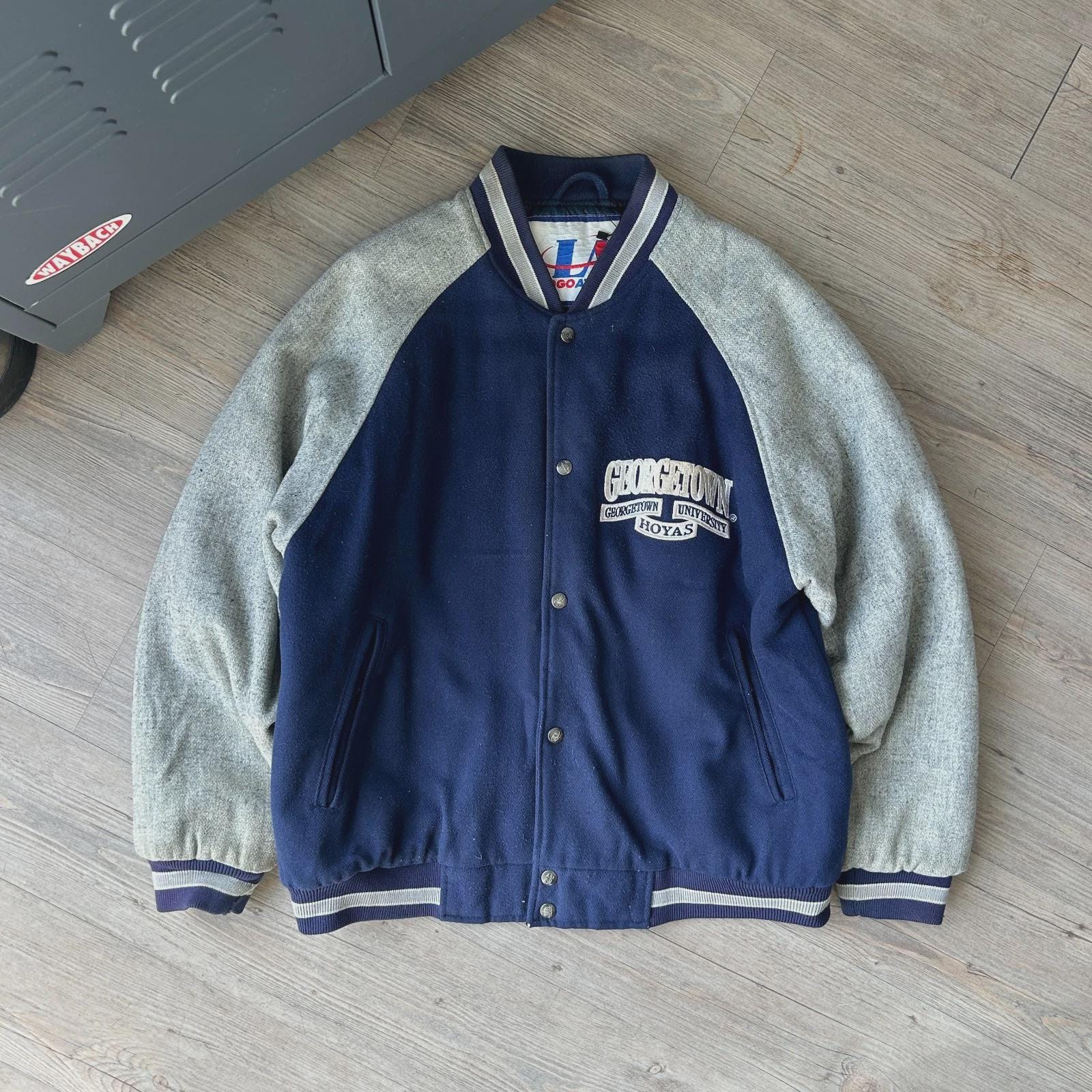 Georgetown bulldog - Etsy 日本
