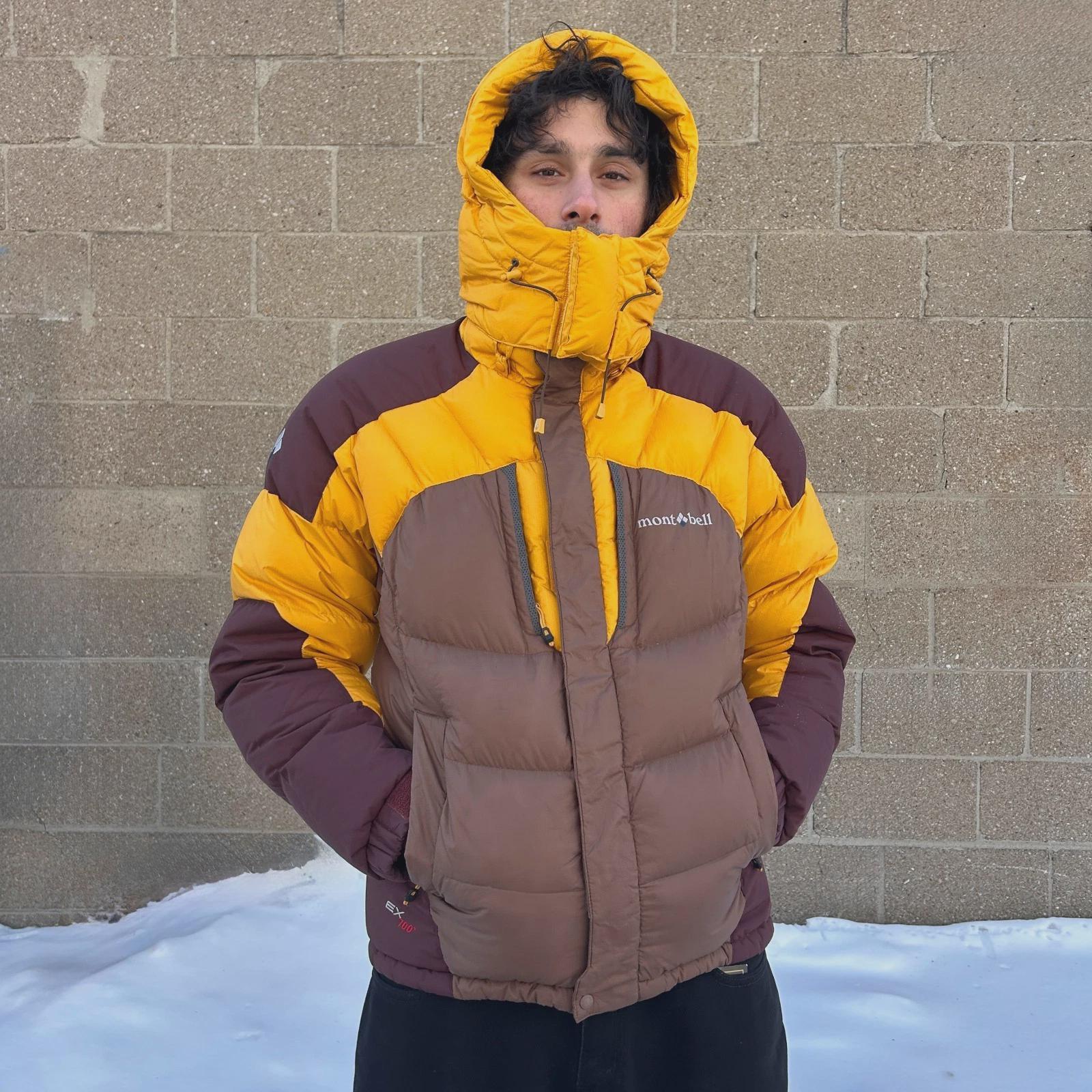 90s Montbell Jacket - Etsy