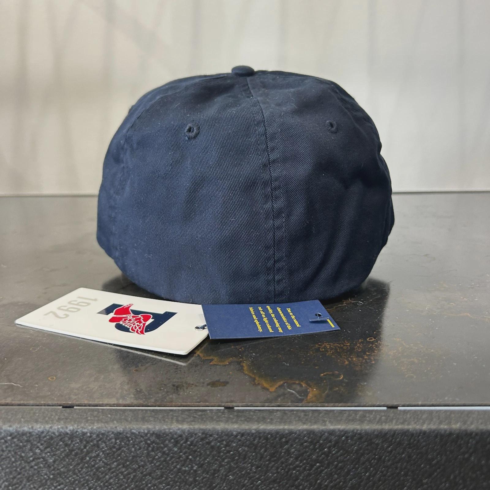 Polo by Ralph Lauren | P-wing Stadium 90s Long Bill Cap Hat Sz M