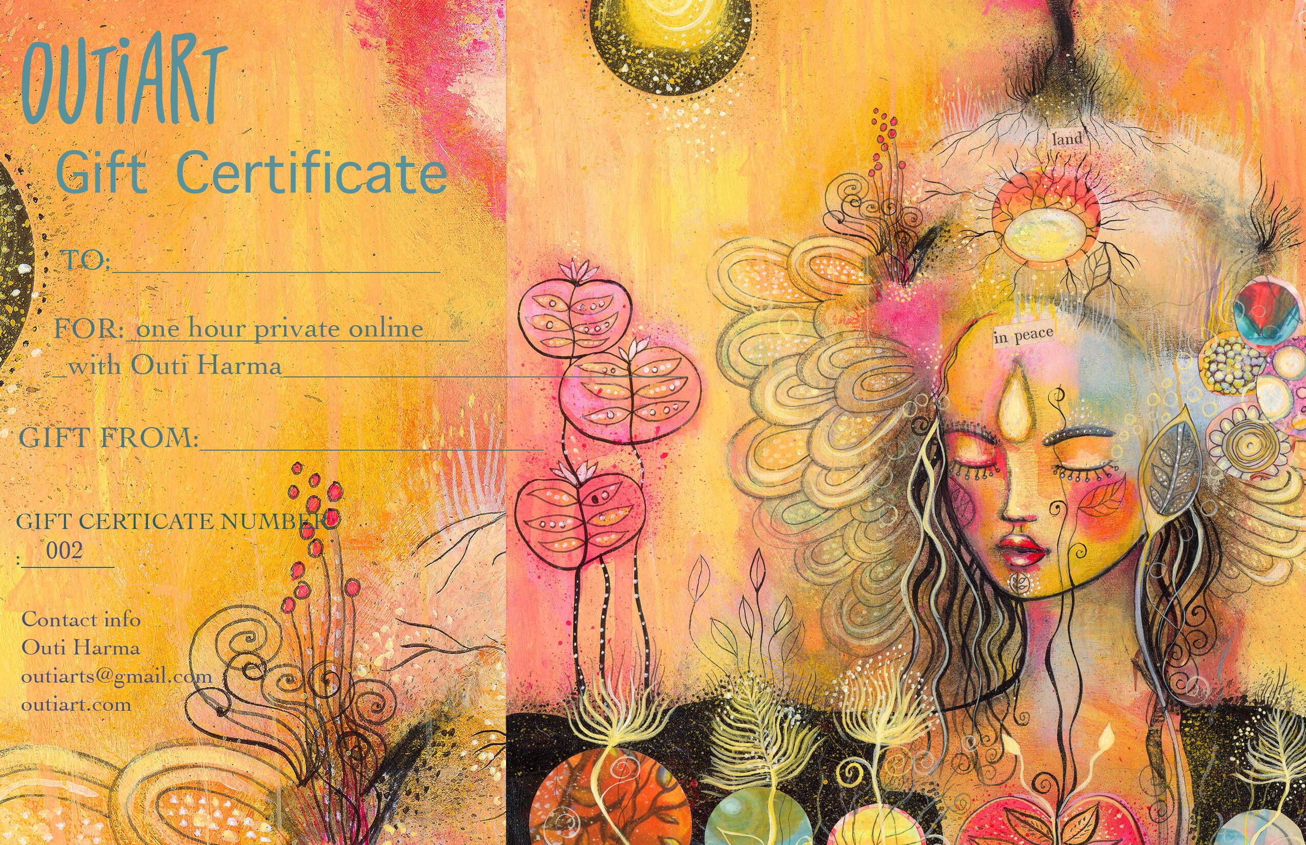 Private Customized Online Painting Class. Etsy