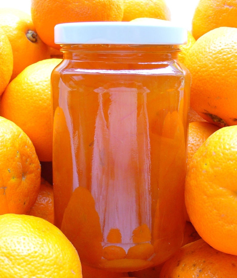 Thin Cut Seville Orange Marmalade, Simply Seville image 2