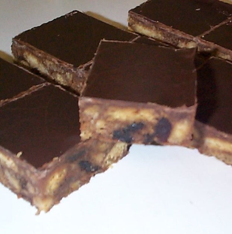 Chocolate Crunch, Tiffin image 2