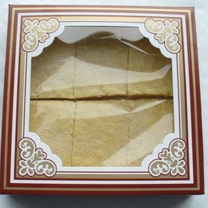 SHORTBREAD Plain or choice of flavour image 4