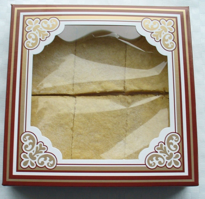 SHORTBREAD Plain or choice of flavour image 4