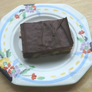 Chocolate Crunch, Tiffin image 1