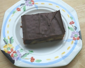 Chocolate Crunch, Tiffin