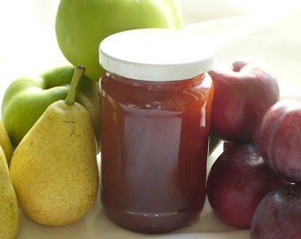 High Dumpsie Dearie Jam Plum Pear Apple Jam