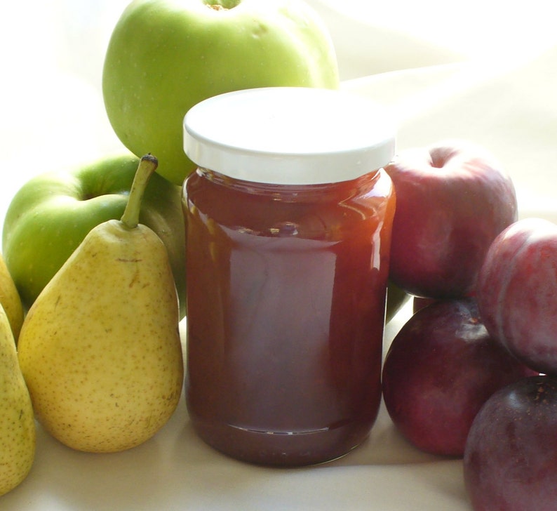 High Dumpsie Dearie Jam Plum Pear Apple Jam image 1