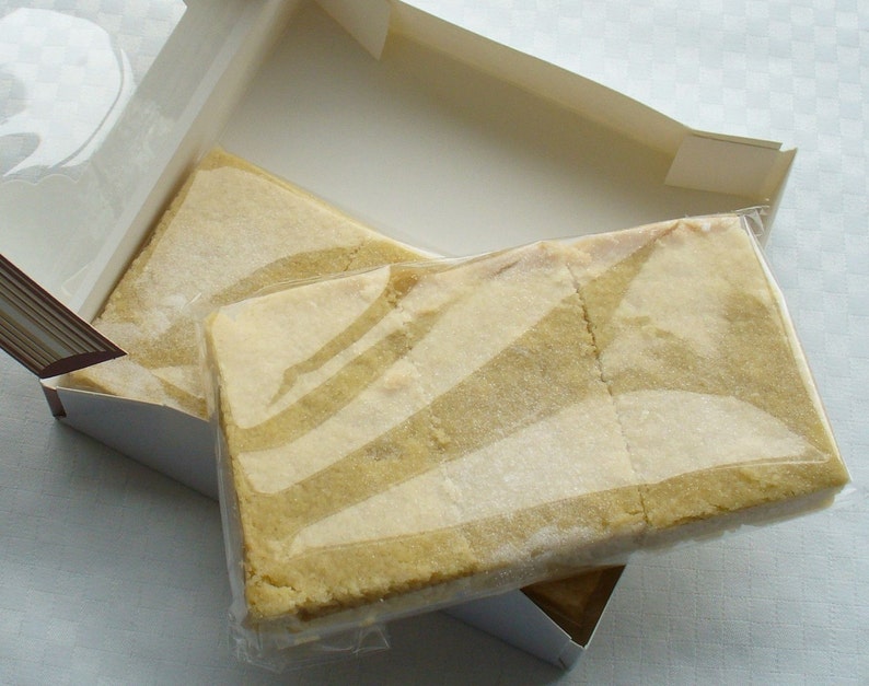 SHORTBREAD Plain or choice of flavour image 3