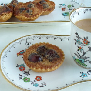 CHERRY BUTTER TARTS one dozen