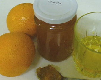 Whisky Marmalade HIGHLAND MIST   Seville Orange & Whisky