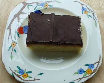 MILLIONAIRE'S SLICE (Caramel Shortbread)