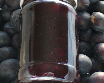 DAMSON JAM