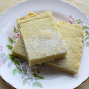 SHORTBREAD Plain or choice of flavour image 1