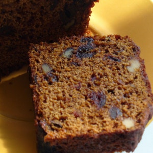 Date and Walnut Cake