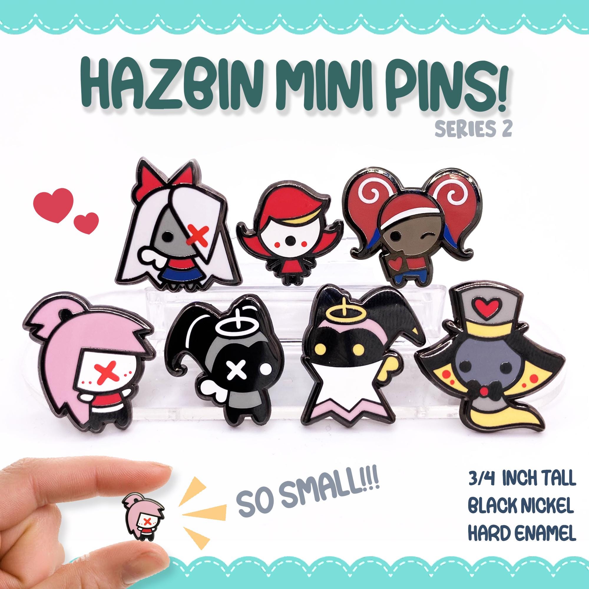 Hazbin hotel sir pentious - Etsy 日本