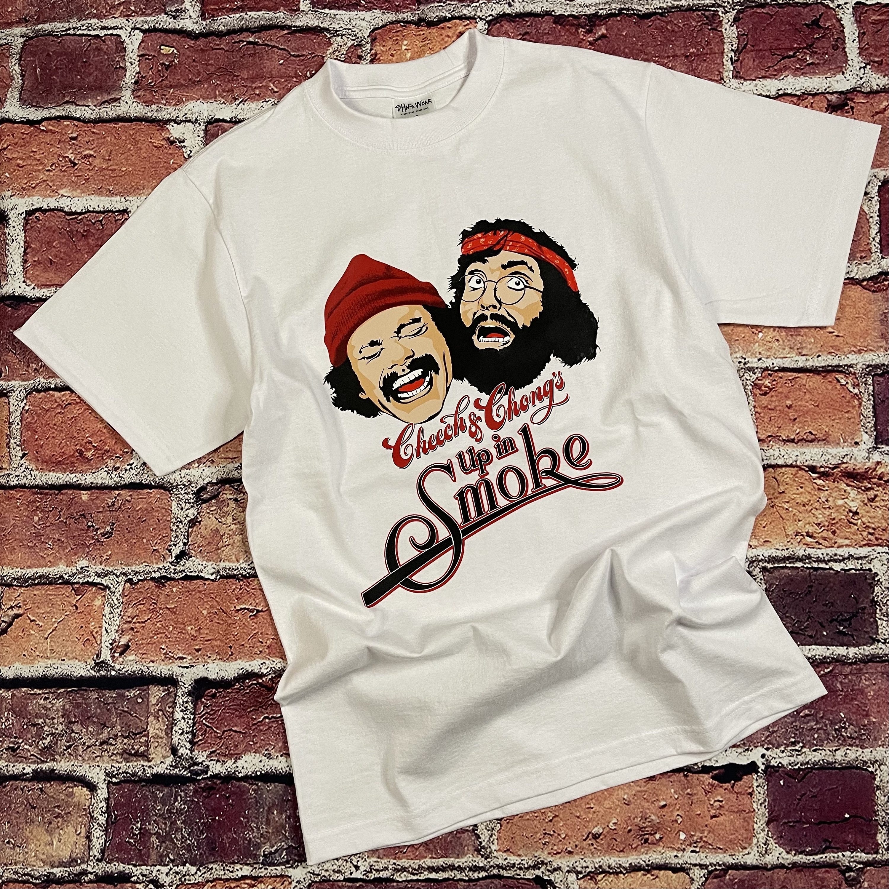 Cheech y Chong Up In Smoke O.S.T.カセットテープ（CHEECH Y CHONG 