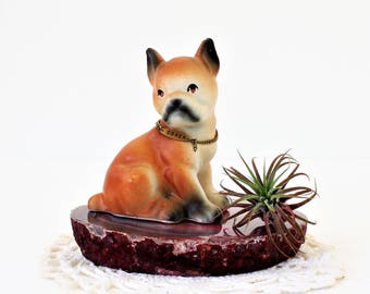 犬の置物 ヴィンテージ犬の置物 - 1点お選びください - Etsy 日本