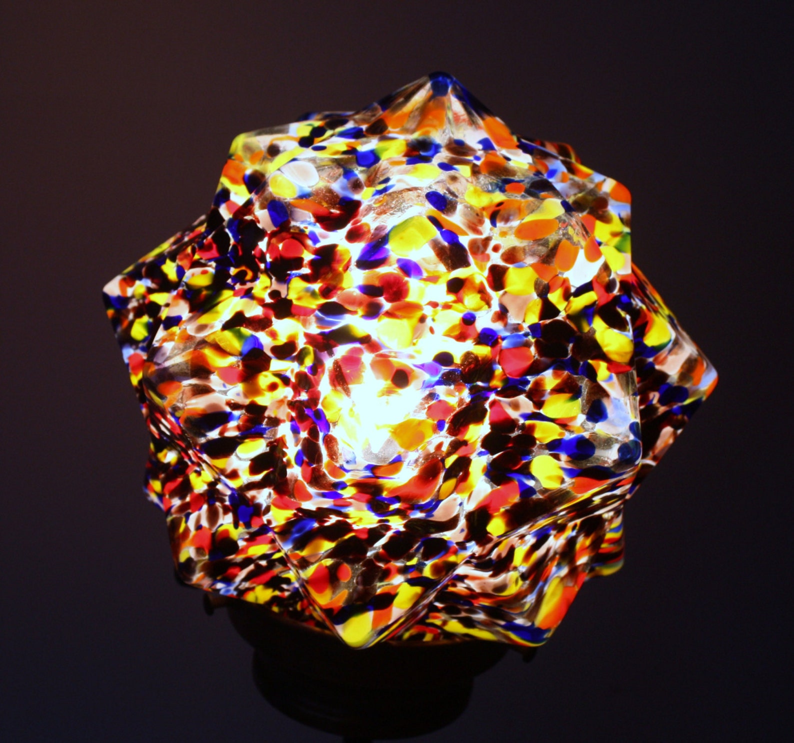 Vintage Pewter Boy Figurine Lamp With Art Deco Starburst End Etsy