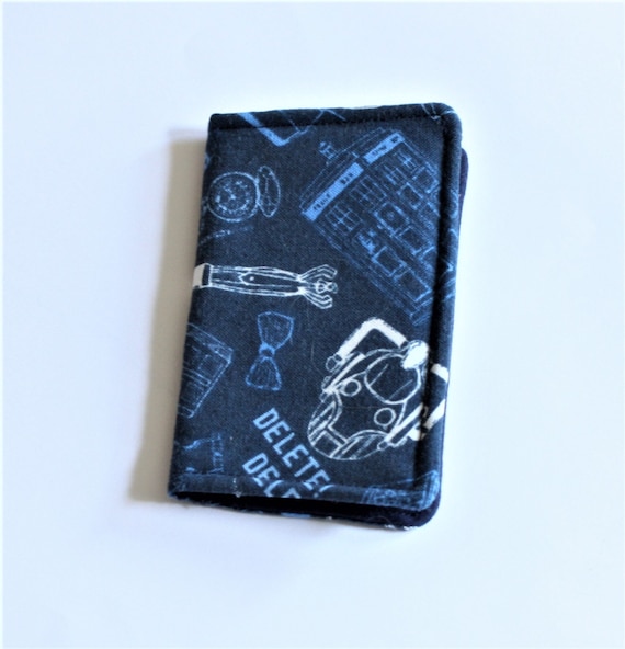 Dr Who Id Card
