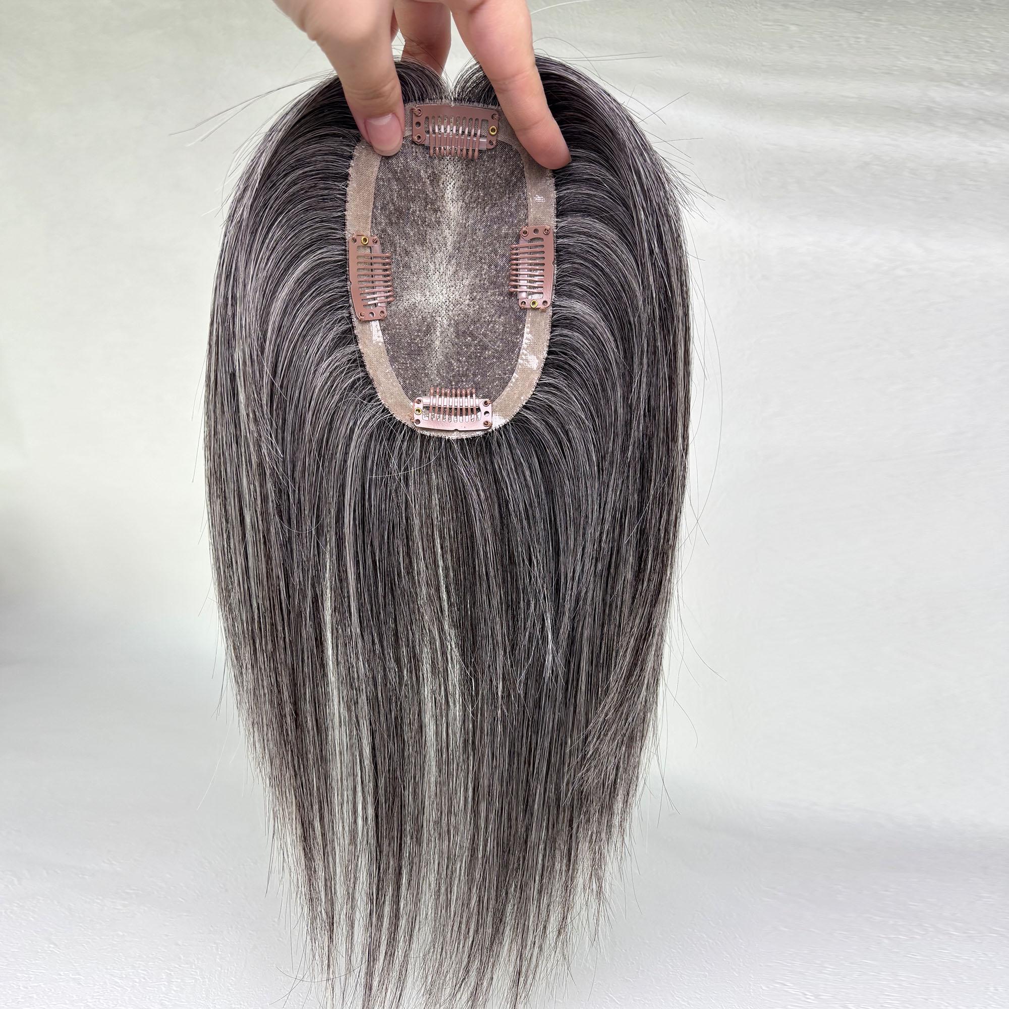 Hair Topper Human Hair 3x5 - Etsy