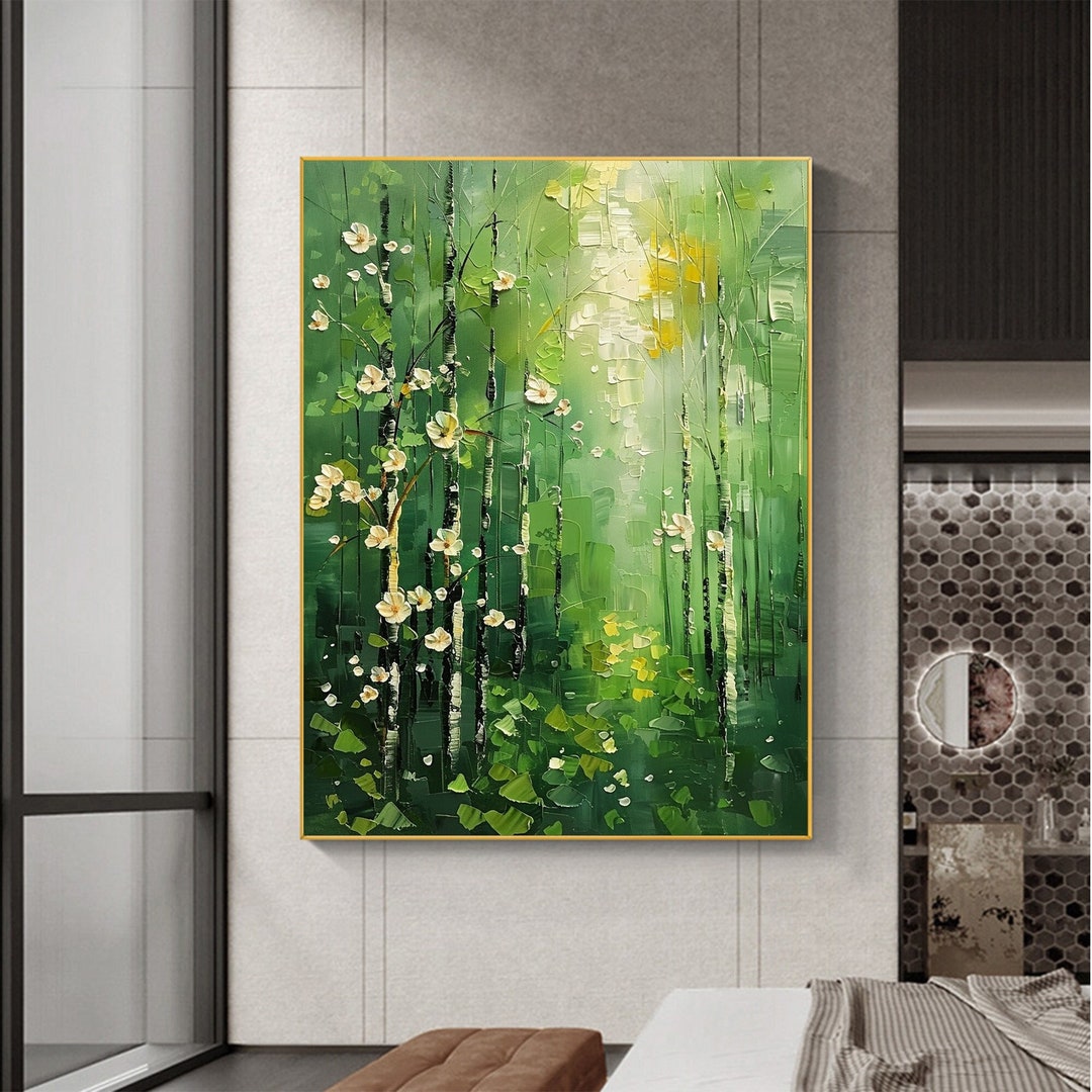 Stunning Custom Textured Wall Decors image