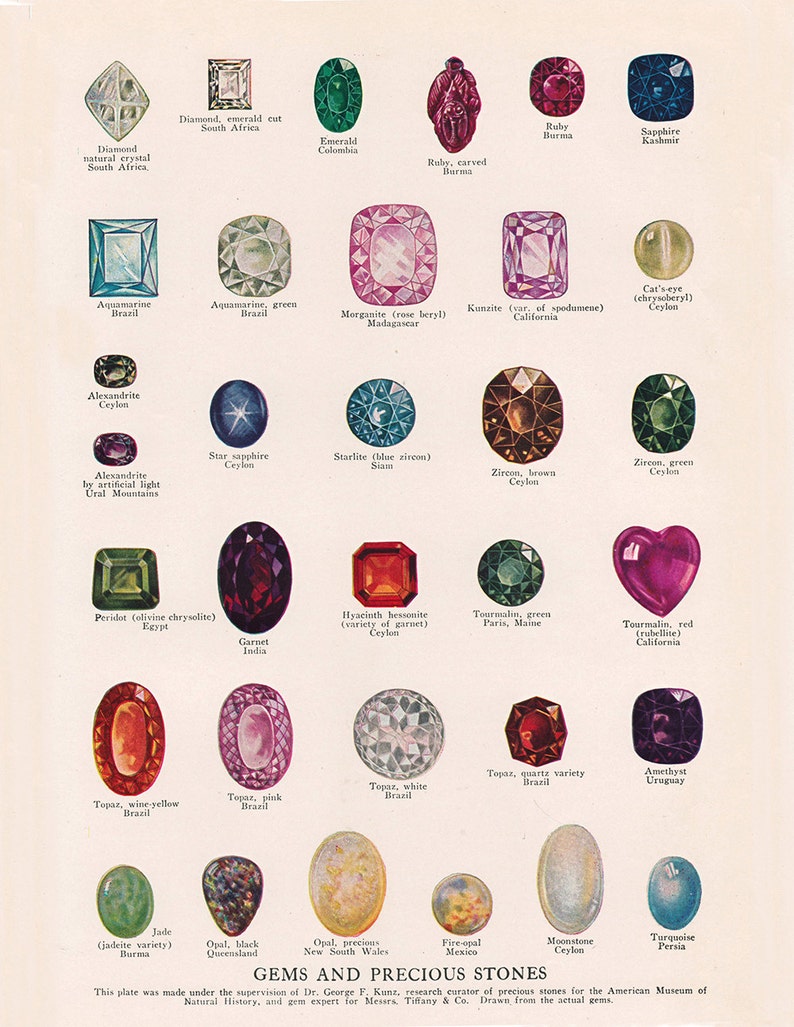 Tableau Décoratif En Pierres Précieuses Naturelles - 24 Pierres (gems) - Collection Ou Cadeau - Neuf