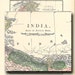 Map of India, Printable Map for Home Decor, Crafting, Journaling ...