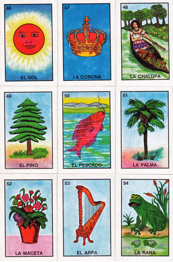 mexican-loteria-cards-six-pages-of-different-cards-printable