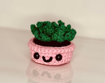 Sappige amigurumi-haak (The Woobles) handgemaakte knuffel knuffeldier cadeau voor kinderen schattig schattig pluche
