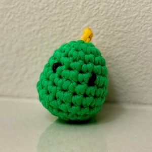 Mini Dinosaur Amigurumi Crochet (The Woobles) Handmade Plushie Toy Stuffed Animal Gift for Kids Cute Adorable Plush