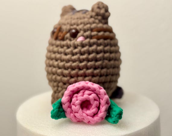 Mini Rose Bud Amigurumi Crochet (the Woobles) Handmade Plushie Toy Stuffed  Animal Gift for Kids Cute Adorable Plush - Etsy Israel