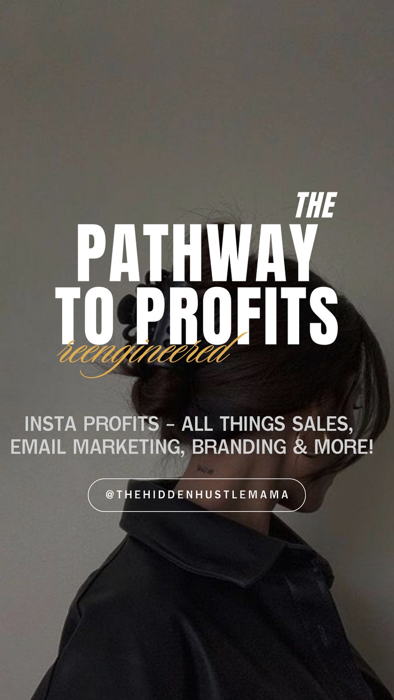 Pathway to Profits Mini Courses Intro to Digital Marketing Faceless