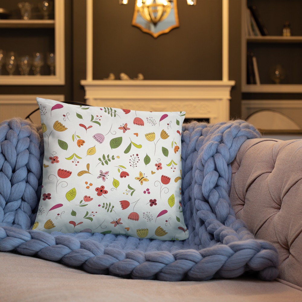 funky travel pillow