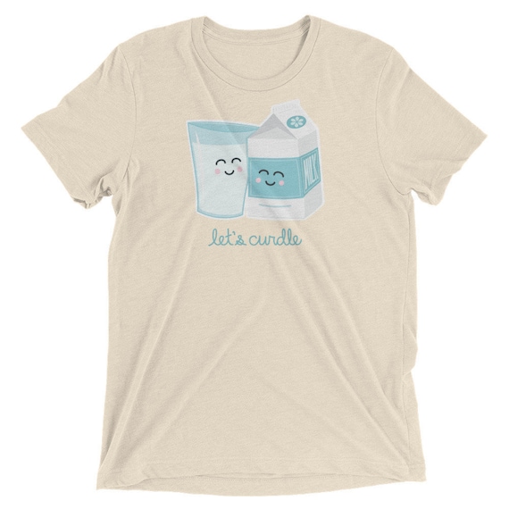 Let's Curdle - Short sleeve t-shirt