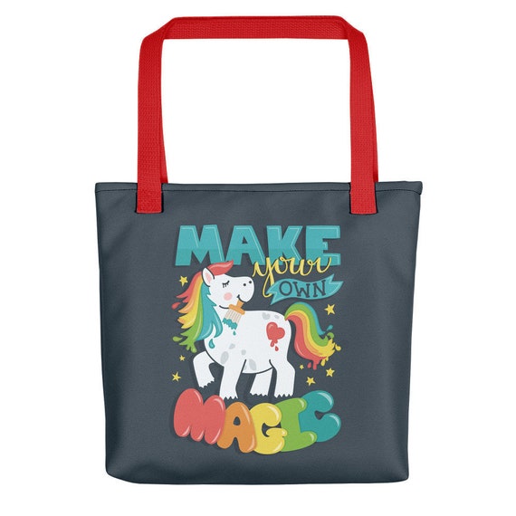 Make Your Own Magic - Tote bag