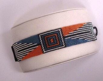 Peyote Stitch Bracelet Pattern - Artisia