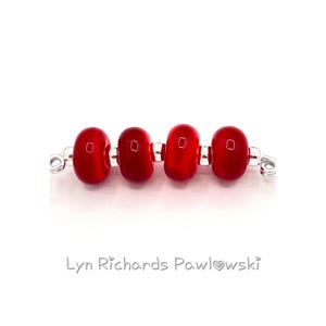 CONTAS DE LAMPWORK PURPLEBERRY