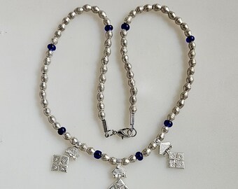 Collar etíope, joyería etíope