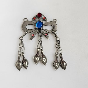 Afghan pendant