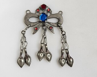 Afghan pendant