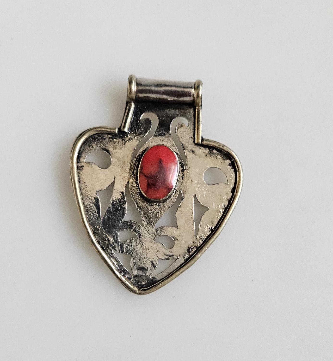 TURKMEN JEWELRY ネックレス　ヴィンテージ Turkmenistan Jewelry | eBay