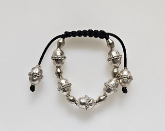 Ethiopian Beads Bracelet, beaded bracelet, handmade bracelet