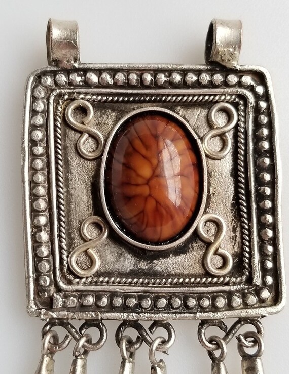 Oracion para los Amuletos de Metal AmuletPendant 7 Metales