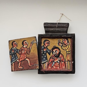 SALE - Ethiopian icon
