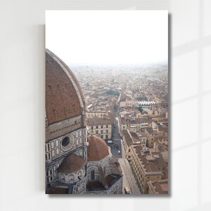 Florence Italy Cat Art Print, Italian Artwork, Florence