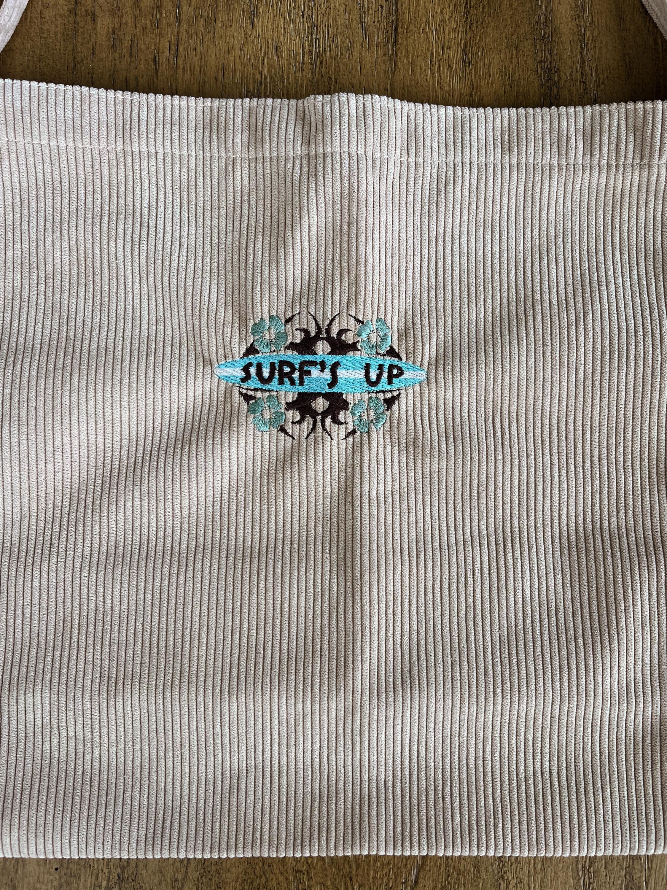 Surfs Up Tides Bag