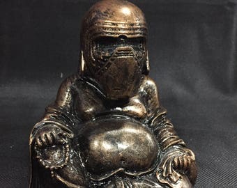 Gloss Black Zen Trooper Custom Buddha stormtrooper original