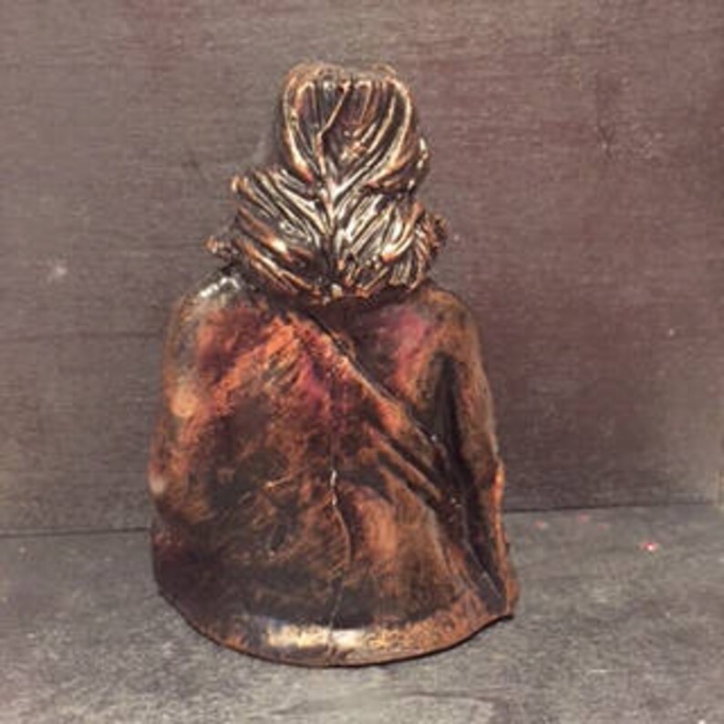 Bronze Dude Buddha The Dude The Big Lebowski Statue original Etsy