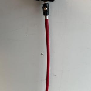 Tire Air Gauge Holder
